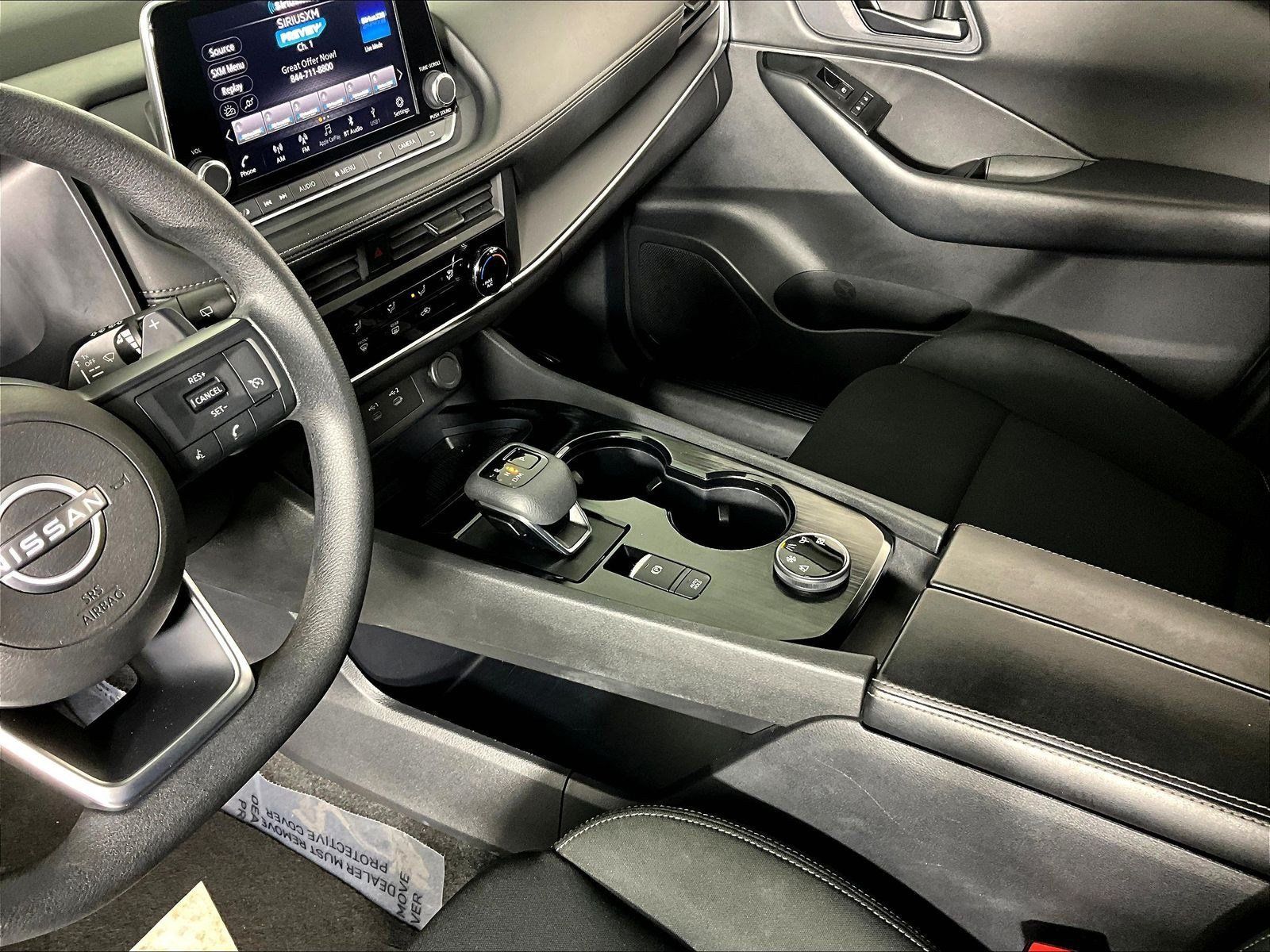 Certified 2024 Nissan Rogue S AWD/4WD image 18