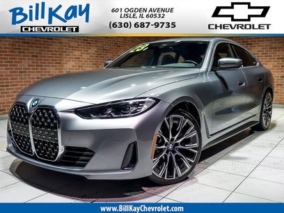 Used 2023 BMW 430i Gran Coupe xDrive w/ M Sport Package