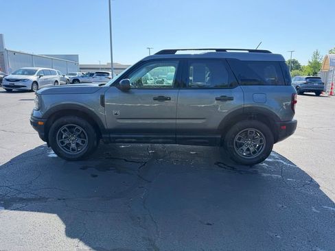Used 2024 Ford Bronco Sport Big Bend w/ Convenience Package AWD/4WD image 9