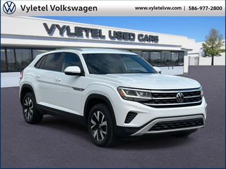 Used 2020 Volkswagen Atlas Cross Sport SE video 1
