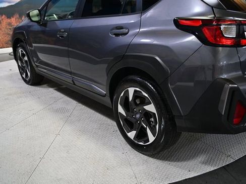 Certified 2025 Subaru Crosstrek 2.5i Limited w/ Popular Package #3A image 8