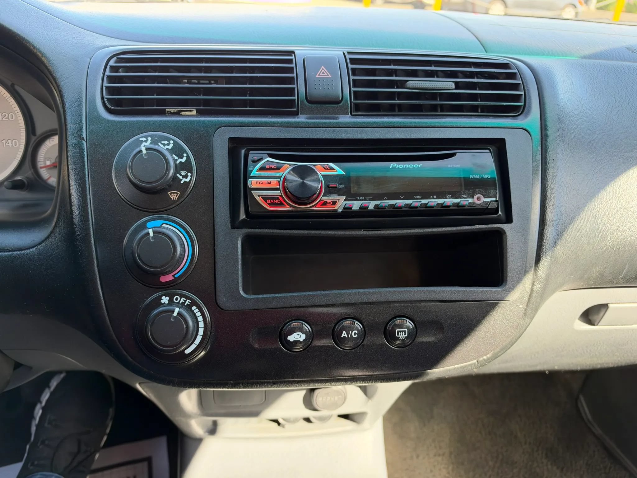 Used 2001 Honda Civic EX image 28