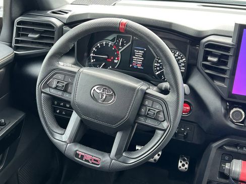 Used 2025 Toyota Tundra SR5 w/ TRD Rally Package AWD/4WD image 39
