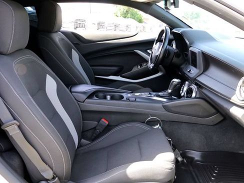 Used 2022 Chevrolet Camaro LS RWD image 21