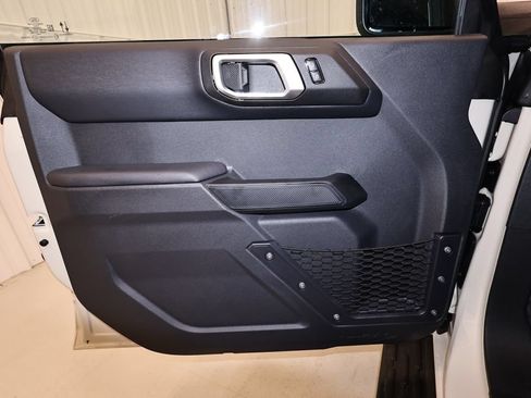 New 2026 Ford Bronco Outer Banks AWD/4WD image 11
