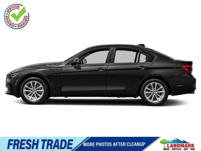 Used 2018 BMW 320i Sedan RWD image 1