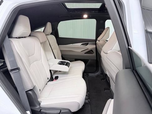 New 2027 INFINITI QX65 Luxe w/ Cargo Package AWD/4WD image 41