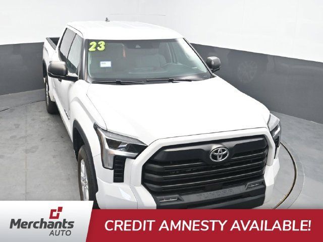 Used 2023 Toyota Tundra SR5 AWD/4WD image 21