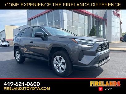 Used 2023 Toyota RAV4 LE