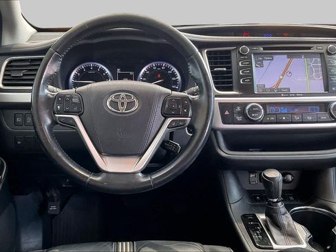 Used 2017 Toyota Highlander SE AWD/4WD image 7