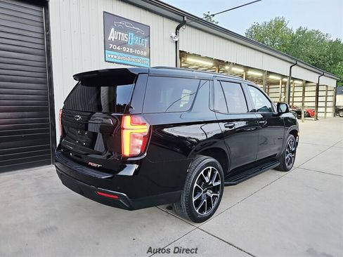 Used 2021 Chevrolet Tahoe RST w/ Luxury Package image 18