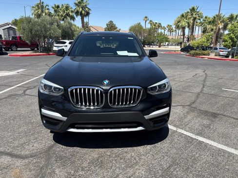 Used 2021 BMW X3 xDrive30e w/ Premium Package AWD/4WD image 2