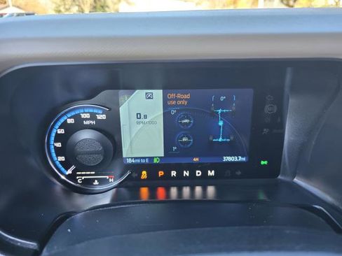 Used 2021 Ford Bronco Big Bend image 24