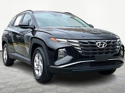 Used 2024 Hyundai Tucson SEL AWD/4WD image 11