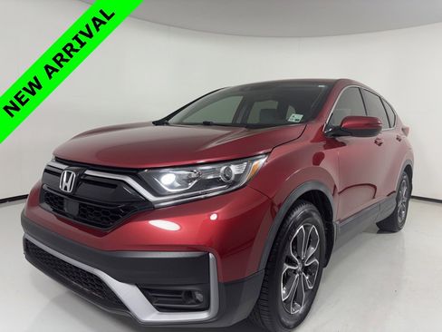 Used 2022 Honda CR-V EX image 1