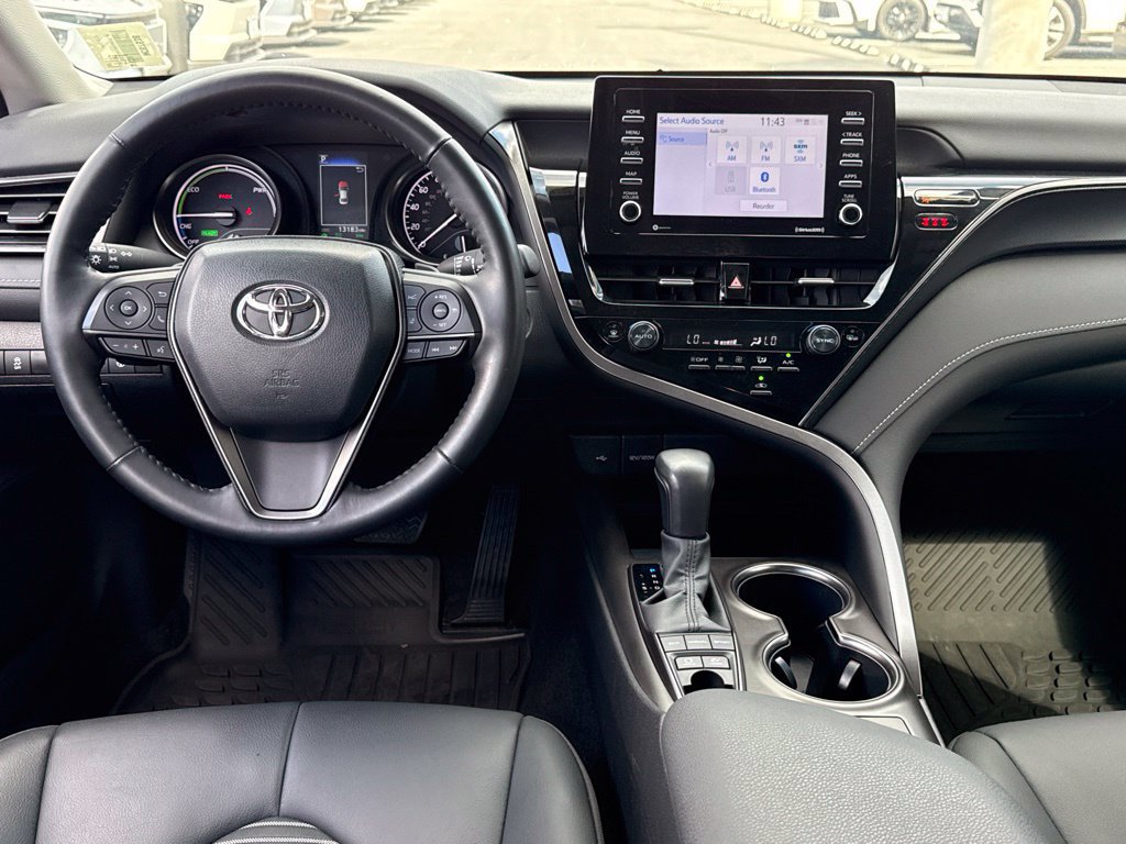 Certified 2024 Toyota Camry SE FWD image 29