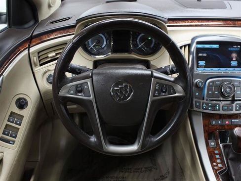 Used 2013 Buick LaCrosse Leather w/ Driver Confidence Package FWD image 14