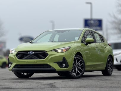 New 2026 Subaru Impreza 2.0i Sport