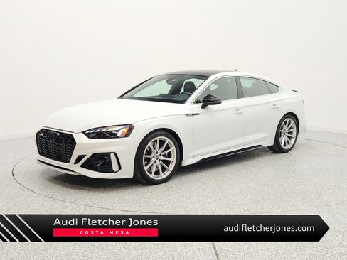 Used 2023 Audi RS 5 Sportback w/ RS Driver Assistance Package AWD/4WD image 1
