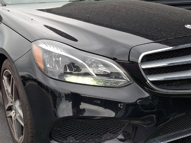 Used 2014 Mercedes-Benz E 350 4MATIC Sedan image 11