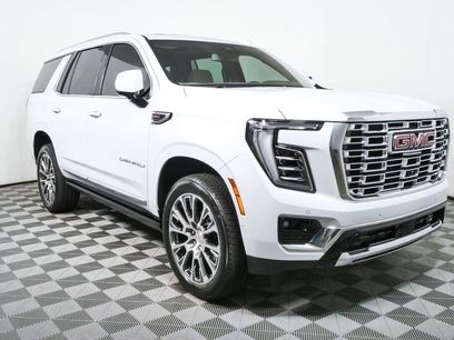 Certified 2026 GMC Yukon Denali w/ Sun & Power Step Package