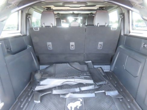 Used 2024 Ford Bronco Raptor AWD/4WD image 14