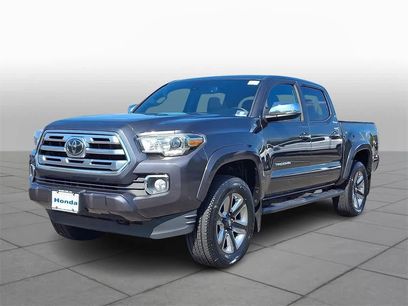 Used 2019 Toyota Tacoma Limited