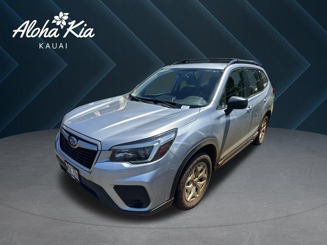 Used 2021 Subaru Forester AWD/4WD image 1