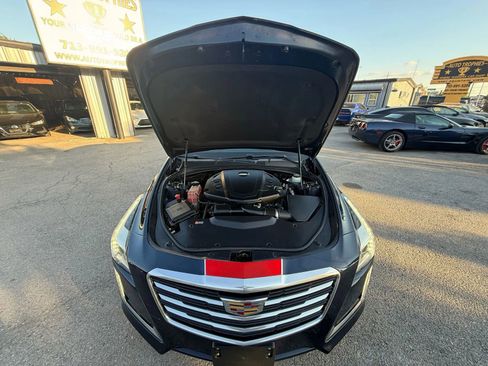 Used 2016 Cadillac CTS Luxury AWD/4WD image 27