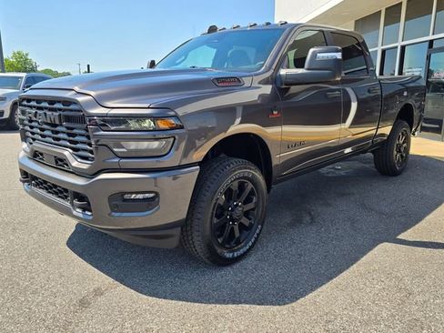 New 2026 RAM 2500 Big Horn AWD/4WD image 27
