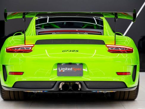 Used 2019 Porsche 911 GT3 RS image 15