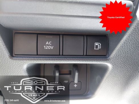 Certified 2024 Toyota Land Cruiser 1958 AWD/4WD image 30