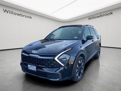Certified 2023 Kia Sportage X-Line w/ X-Line Premium Package