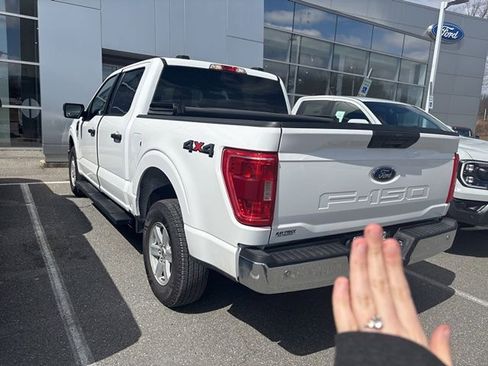 Used 2021 Ford F150 XLT w/ Equipment Group 301A Mid image 3