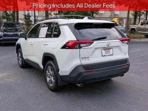 Certified 2024 Toyota RAV4 XLE w/ Convenience Package AWD/4WD image 7