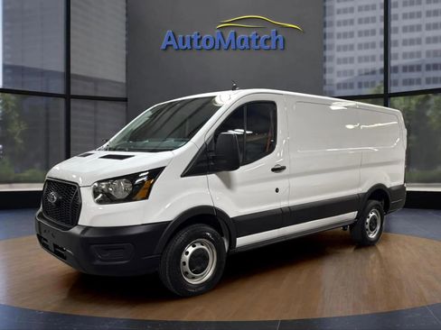 Used 2024 Ford Transit 250 Low Roof image 6