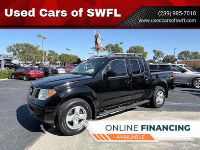 Used 2008 Nissan Frontier LE