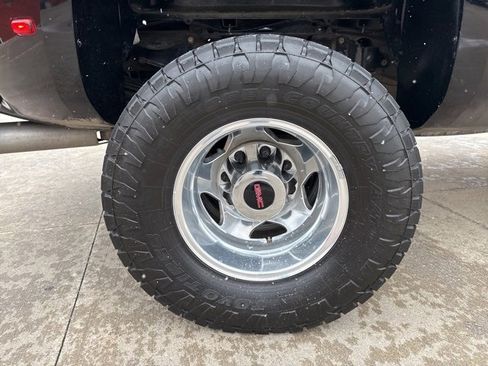 Used 2018 GMC Sierra 3500 Denali w/ Duramax Plus Package image 47