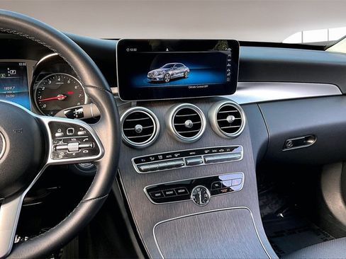 Used 2020 Mercedes-Benz C 300 Sedan image 9