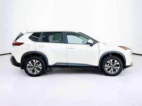 Used 2023 Nissan Rogue SV AWD/4WD image 10