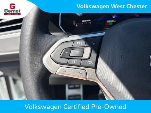 Certified 2023 Volkswagen Jetta Sport FWD image 17