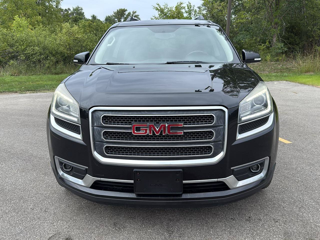 Used 2014 GMC Acadia SLT AWD/4WD image 2
