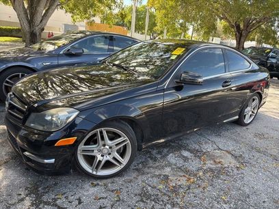 Used 2015 Mercedes-Benz C 250 C 250