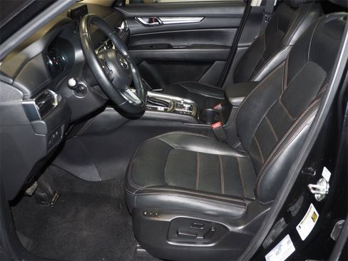 Used 2019 MAZDA CX-5 Grand Touring image 6