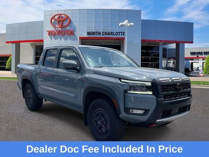 Used 2025 Nissan Frontier PRO-4X