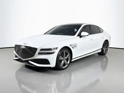 Used 2023 Genesis G80 3.5T Sport