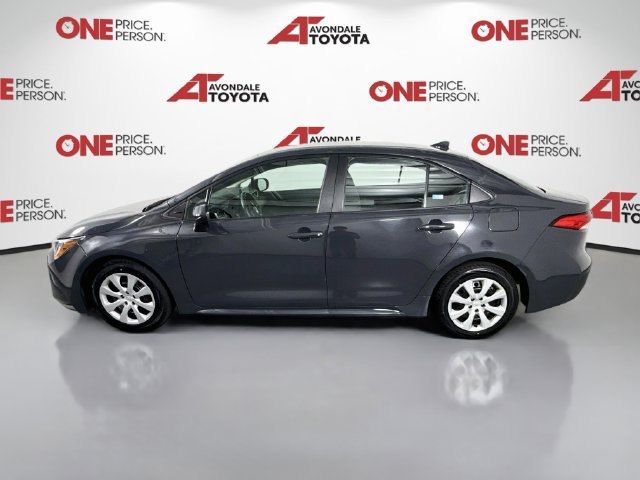 Certified 2024 Toyota Corolla LE FWD image 5
