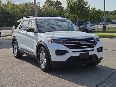 Used 2020 Ford Explorer XLT