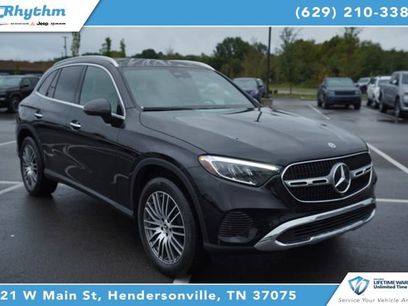 Used 2024 Mercedes-Benz GLC 300 4MATIC