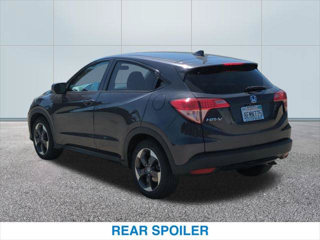Certified 2018 Honda HR-V EX image 9